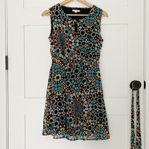 Tulle Retro Style Dress w/ POCKETS